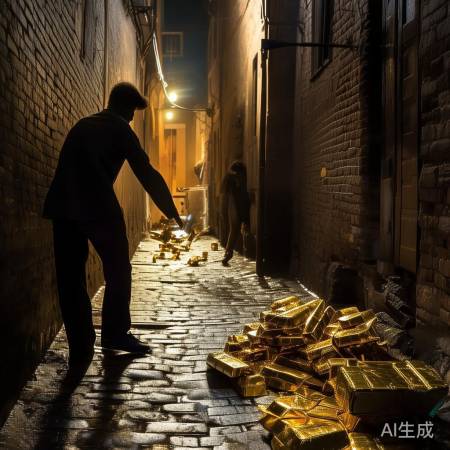 人性复杂,金条误食惊心