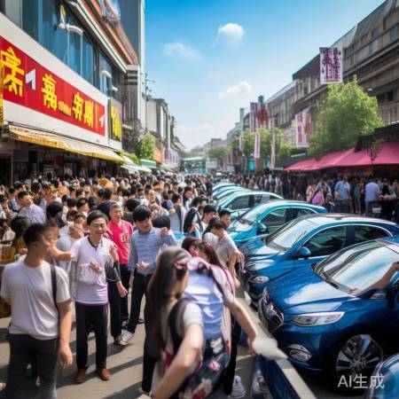成都购车补贴高达万元
