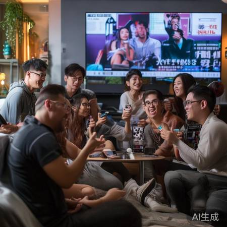 娱乐圈退款风波热议