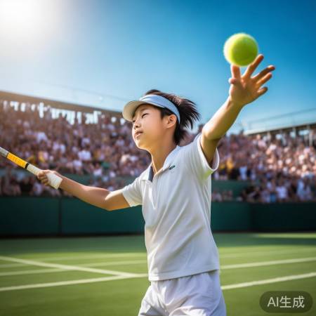 张本智和:努力铸就辉煌