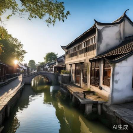 江南水乡古韵美