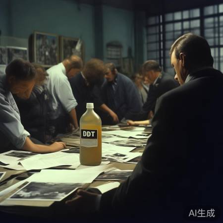 敌敌畏消杀事件引关注