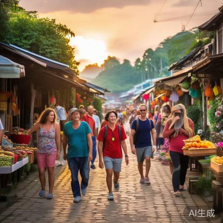 旅行安全,美好回忆